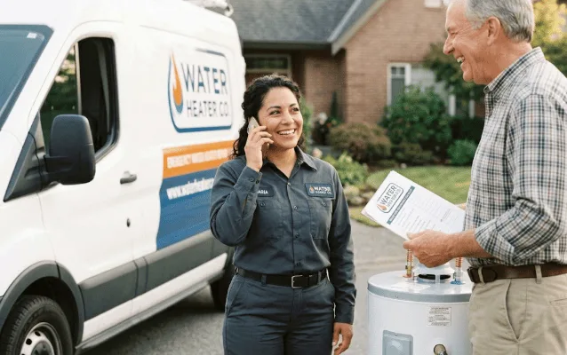 Water Heater Repair Rhome, TX FAQs