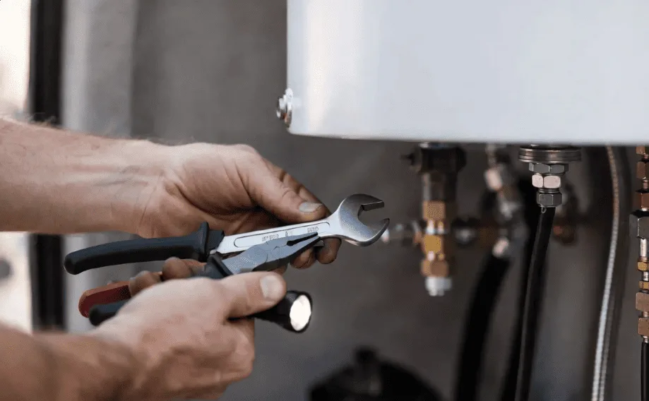 Why choose Water Heater Repair in Rhome, TX